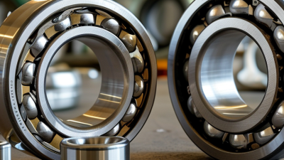 How to Choose the Best Stainless Bearings for Your Needs?