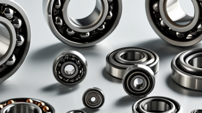 How to Choose the Best Stainless Steel Ball Bearings for Your Needs?