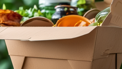 How to Properly Dispose of Compostable Takeout Boxes at Home?