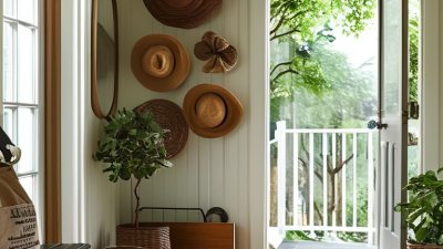 Home Craft Decoration Ideas For Stunning Entryways Tips?