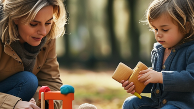 What Should Parents Consider When Buying Outdoor Toys?