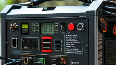 Why Choose a Portable Power Station for Your Energy Needs?
