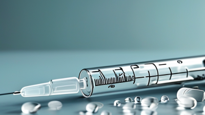 What is a Veterinary Syringe and How to Choose the Right One?