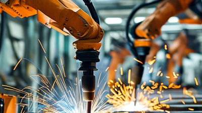 Why Choose Automated Welding Arms Advantages Explained?
