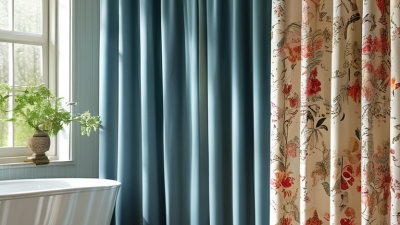 2026 How to Choose the Best Cotton Shower Curtain for Your Home?