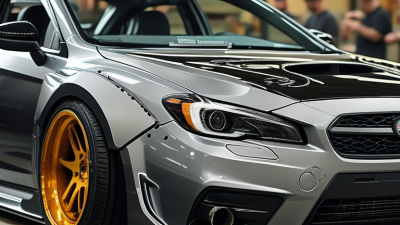 Why Is My Aftermarket Body Kit Not Fitting Properly?