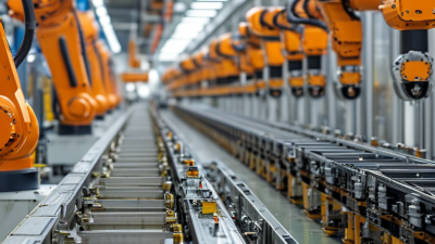 Discover the Best Linear Motion Systems for Global Buyers?