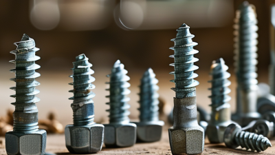 How to Choose the Right Self Tap Screw for Your Projects?