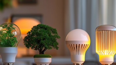How to Choose the Right LED Light for Your Home Guide?