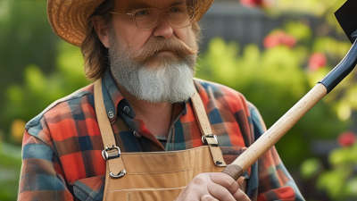 Why is Handle Length Crucial for Garden Hand Tools?