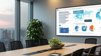 Why Choose a Touch Screen Whiteboard for Your Business Needs?
