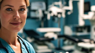 Best 5 Tips for Choosing Orthopedic Implants for Hospitals?