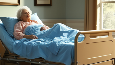 Why Adjustable Bed Rails Are Essential for Dementia Patients?