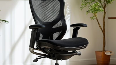 Top 10 Tips for Choosing the Best Office Chair for Back Pain?