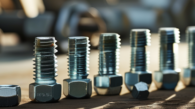 Why Choose Hexagon Bolts for Your Next Project?
