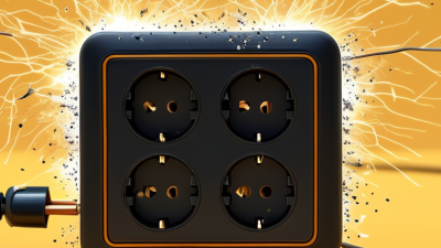 Why is My Moving Socket Sparking When Plugged In?