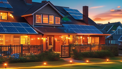 How Long Do Solar Lights Stay On at Night Tips to Maximize Usage