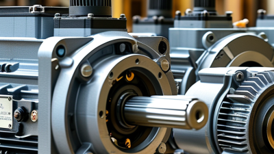 Top Tips for Choosing the Right DC Gear Motor for Your Needs?