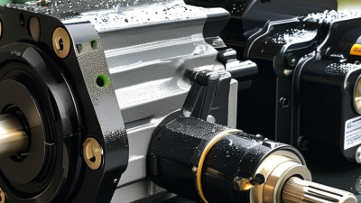 How to Choose the Best Planetary Gear Motor for Your Needs?