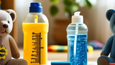Why You Should Clean Educational Toys Safely for Kids?