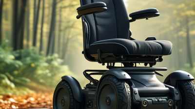Why is My Electric Wheelchair Making a Clicking Noise?