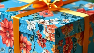 Top 10 Printing Options for Custom Gift Boxes What to Consider