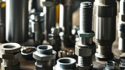 Why Choosing Durable Fasteners is Essential for Industrial Success?
