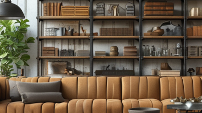 How to Choose the Best Furniture for Industrial Interiors?