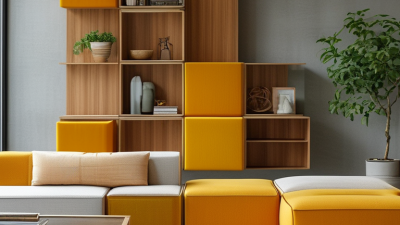Why is Modular Furniture a Global Trend Today?