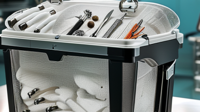 2026 Best Tips for Choosing the Right Sterilization Basket?