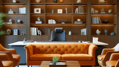 How to Choose the Right Furniture for Your Commercial Space?