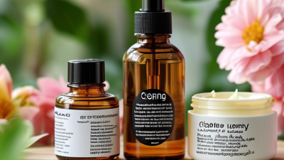 Top 10 Reasons Clean Beauty Ingredients Are Gaining Popularity?
