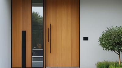 Top 10 Ways Minimalist Doors Boost Property Resale Value?