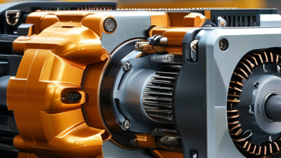 Top 5 Benefits of Using DC Brushless Motors for Your Projects