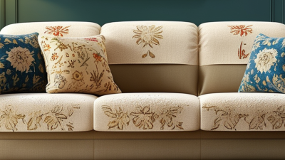 How to Clean a Fabric Sofa without Water Easily?