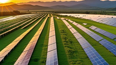 How to Calculate Tilt Angle for Your Agricultural Solar Array?