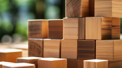 Top Tips for Sourcing Grote Houten Blokken Effectively?