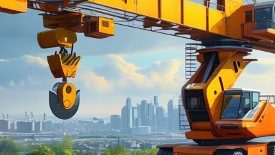 How Sustainability Shapes the Future of Lifting Equipment?