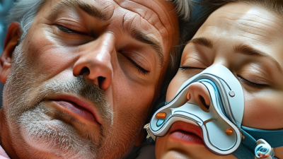 How to Choose the Best Sleep Apnea Devices for Better Sleep?