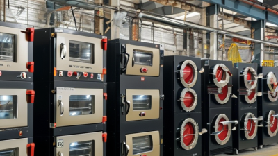 Top Industrial Drying Ovens in China for Global Buyers?