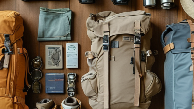 How to Choose the Most Important Features in Travel Gear?