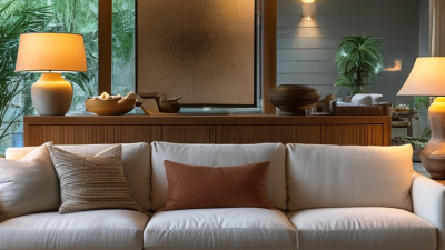 Top 10 Tips for Choosing Living Room Lighting Design