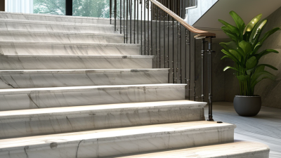 What to Know Before Buying Marble Stairs for Your Home?