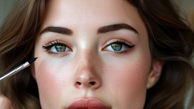 How to Apply Eyeliner for Hooded Eyes Like a Pro?