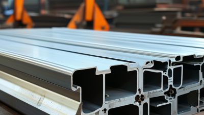 2026 How to Choose the Right Aluminum Extrusion Profile?