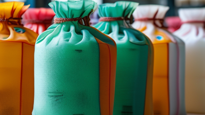 Why Choose Mesh FIBC Bags for Efficient Bulk Packaging?