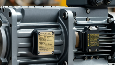 How to Choose the Best Ready To Ship Gear Motor for Your Needs?