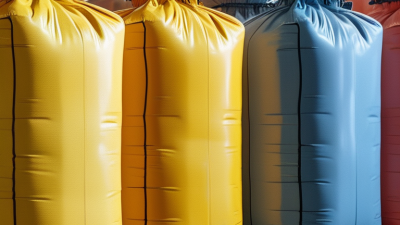 What is 2 Ton FIBC Bags and Why Are They Essential?