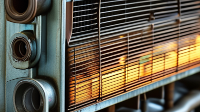 What is the Difference Between a Radiator and a Condenser?