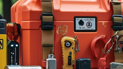 2026 How to Choose Accessories for Emergency Situations?